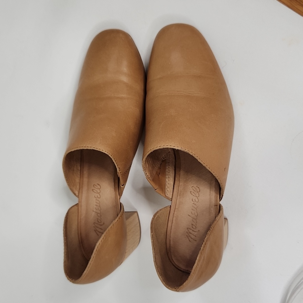 Madewell Kirstie D'orsay Cider Bootie - Picture 4 of 5